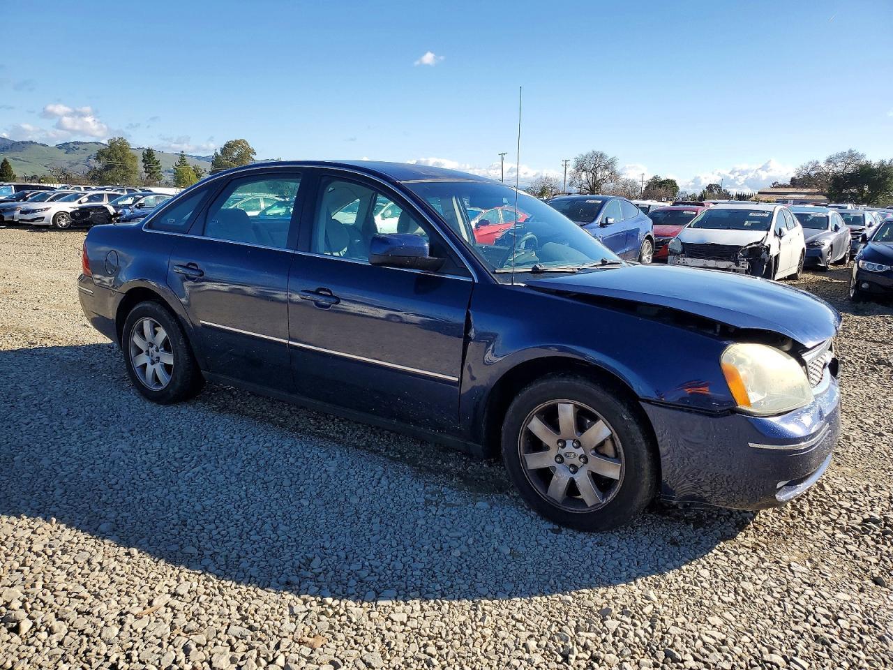 2005 Ford Five Hundred sel