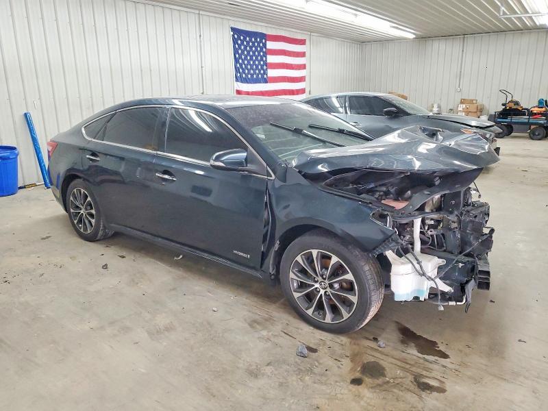 2018 Toyota Avalon