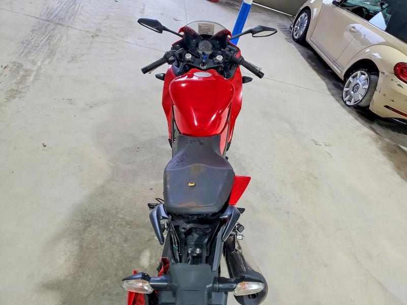 2015 Honda CBR300 RA