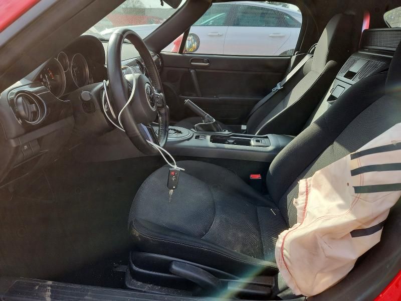 2015 Mazda Mx-5 Miata Sport