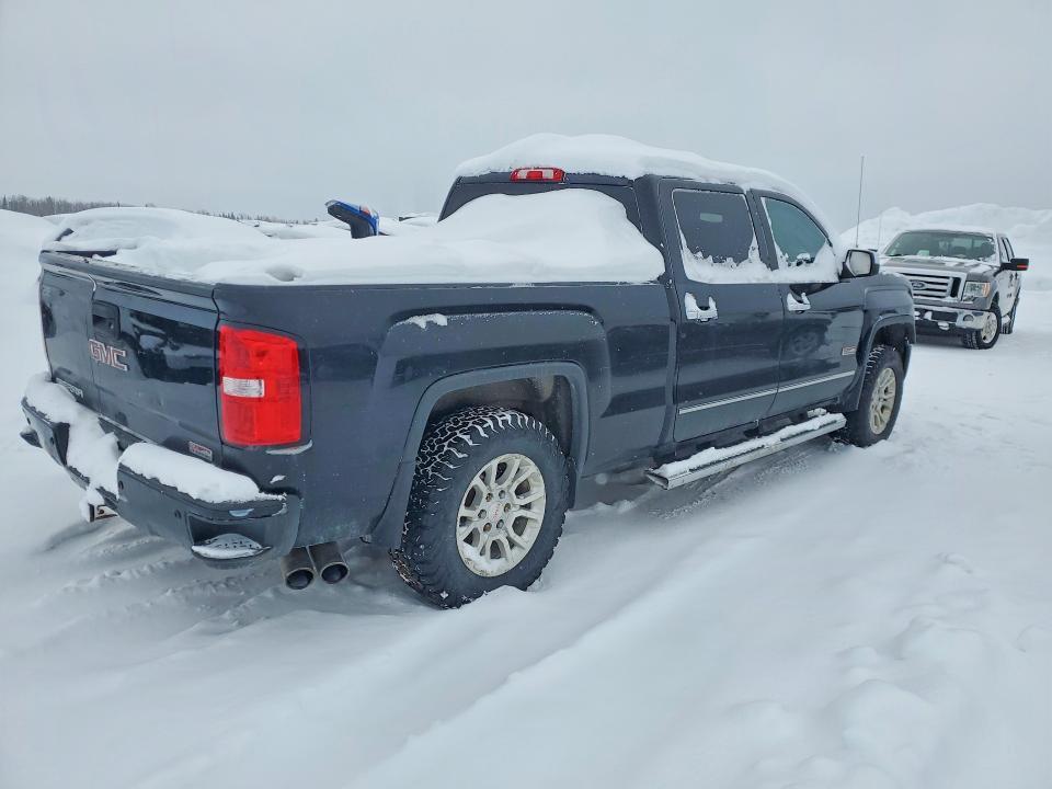 2015 GMC Sierra K1500 sle