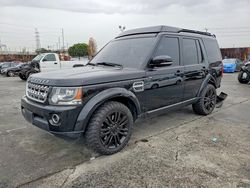Land Rover salvage cars for sale: 2014 Land Rover LR4 hse Luxury