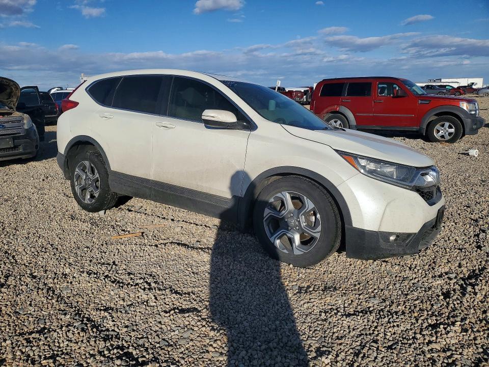 2018 Honda Cr-v ex