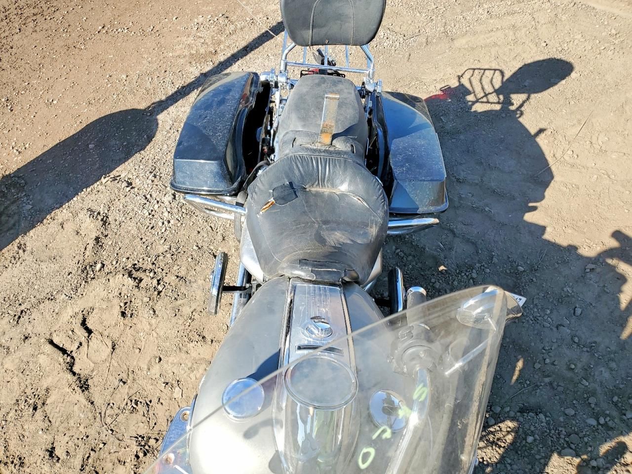 2009 Harley-Davidson Flhrc