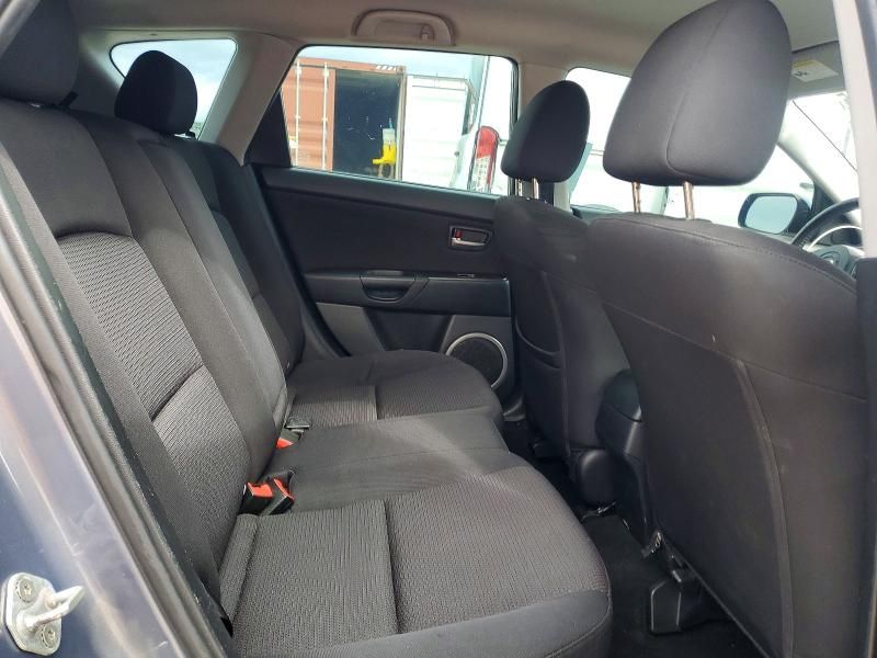 2008 Mazda 3 Hatchback