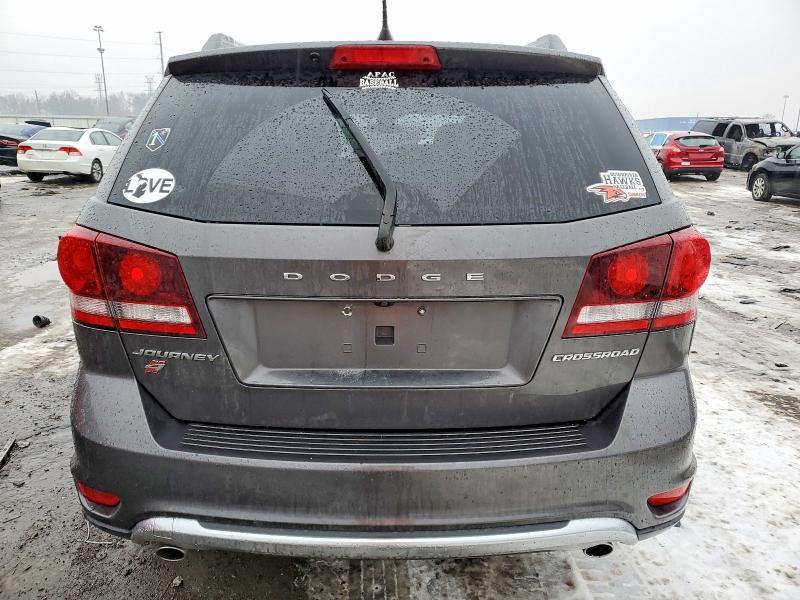 2018 Dodge Journey Crossroad