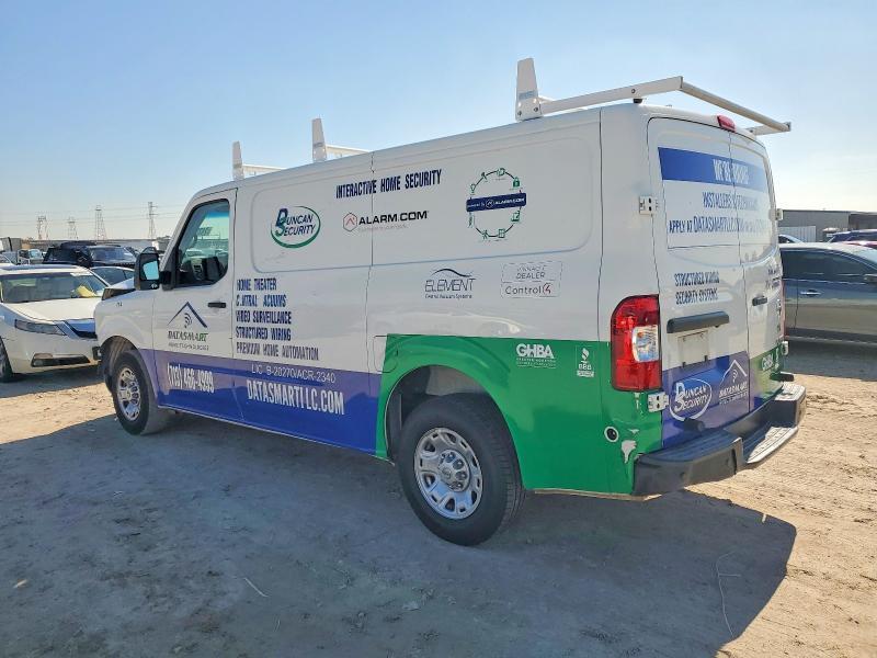 2018 Nissan NV 1500 SV