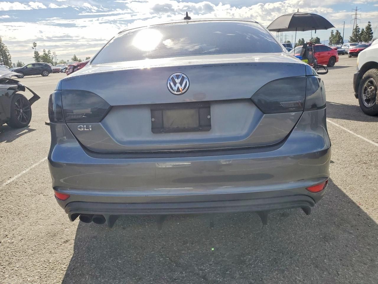 2012 Volkswagen Jetta gli