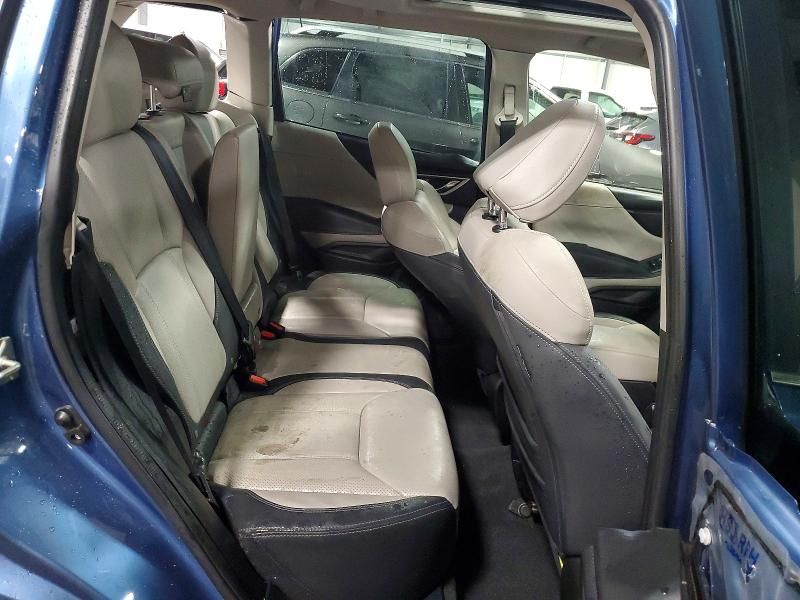 2022 Subaru Forester Limited