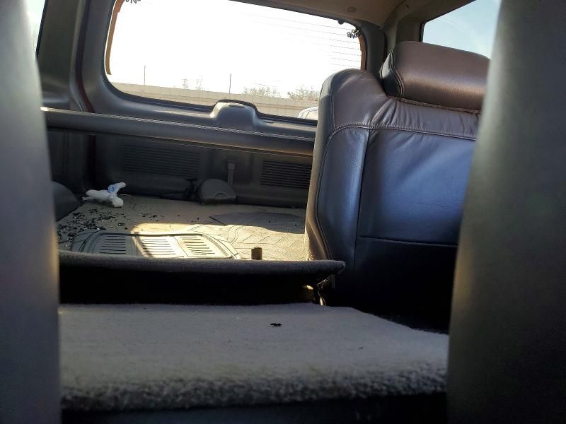 2000 Mercury Mountaineer