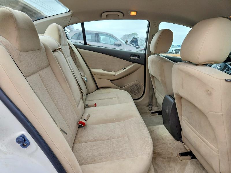 2012 Nissan Altima Base