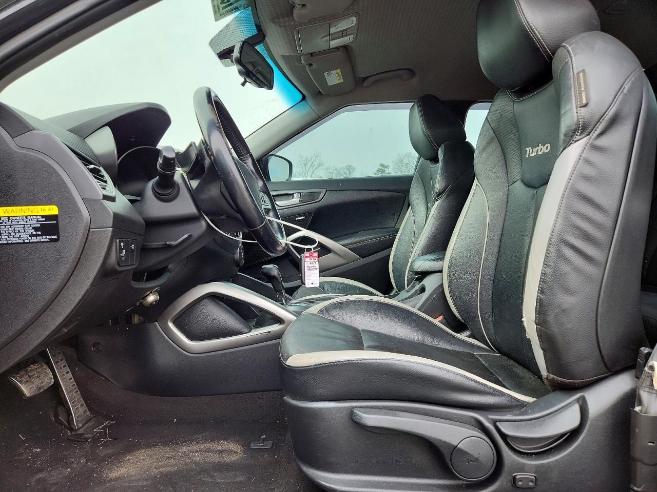 2015 Hyundai Veloster Turbo