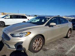 2019 Ford Fusion se en venta en Van Nuys, CA