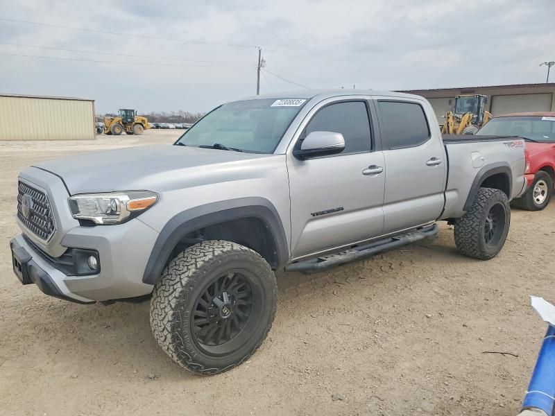 2019 Toyota Tacoma Double cab