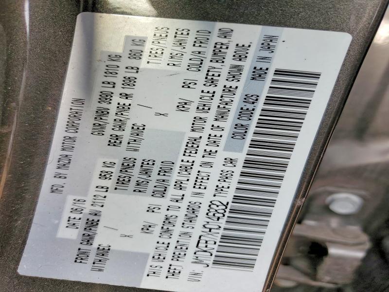 2017 Mazda Cx-3 Sport