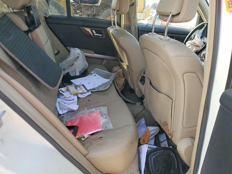 2011 Mercedes-Benz Glk 350 4matic