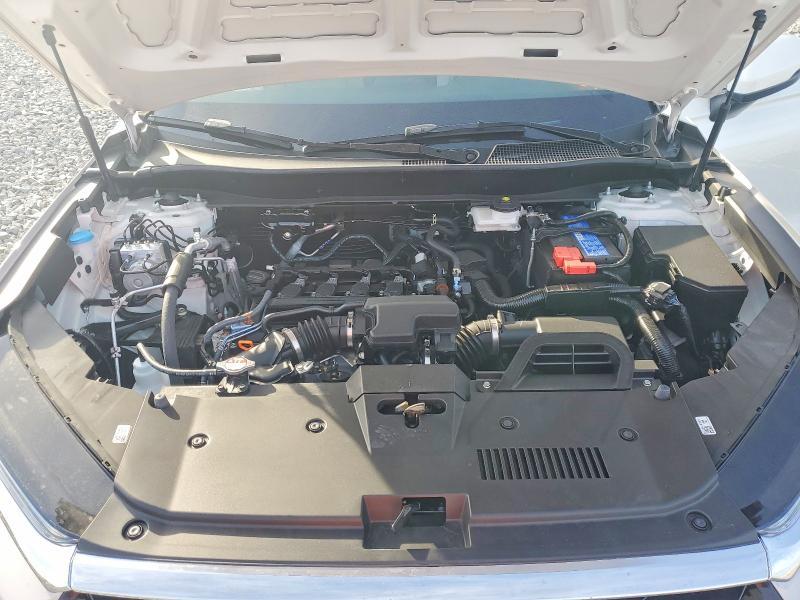 2026 Honda Cr-v exl