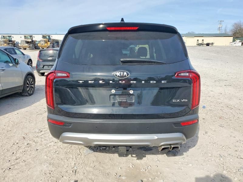 2020 KIA Telluride ex