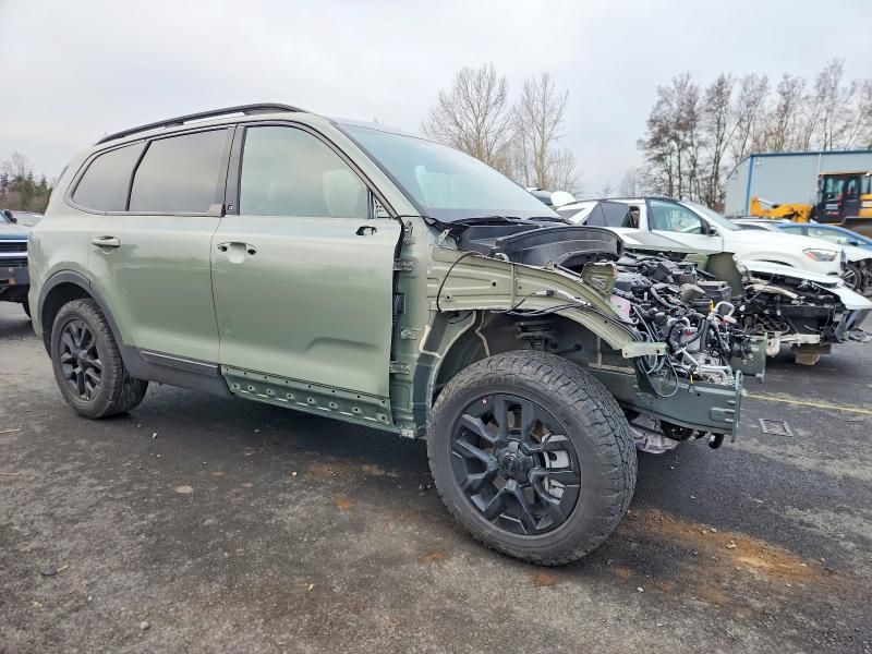 2025 KIA Telluride sx