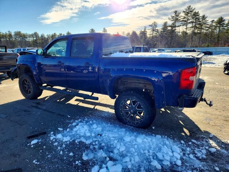 2013 Chevrolet Silverado K1500 LT