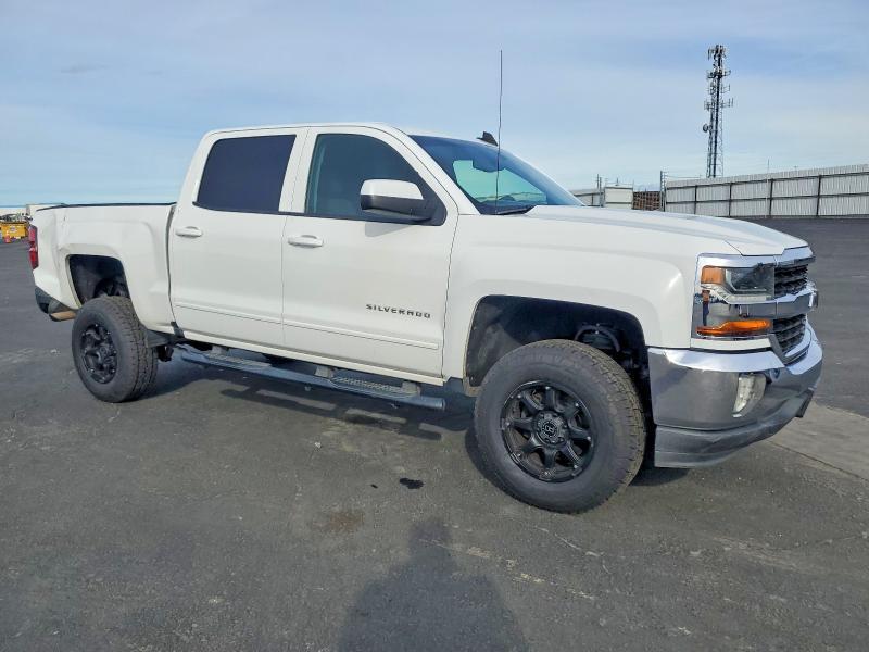 2017 Chevrolet Silverado C1500 lt