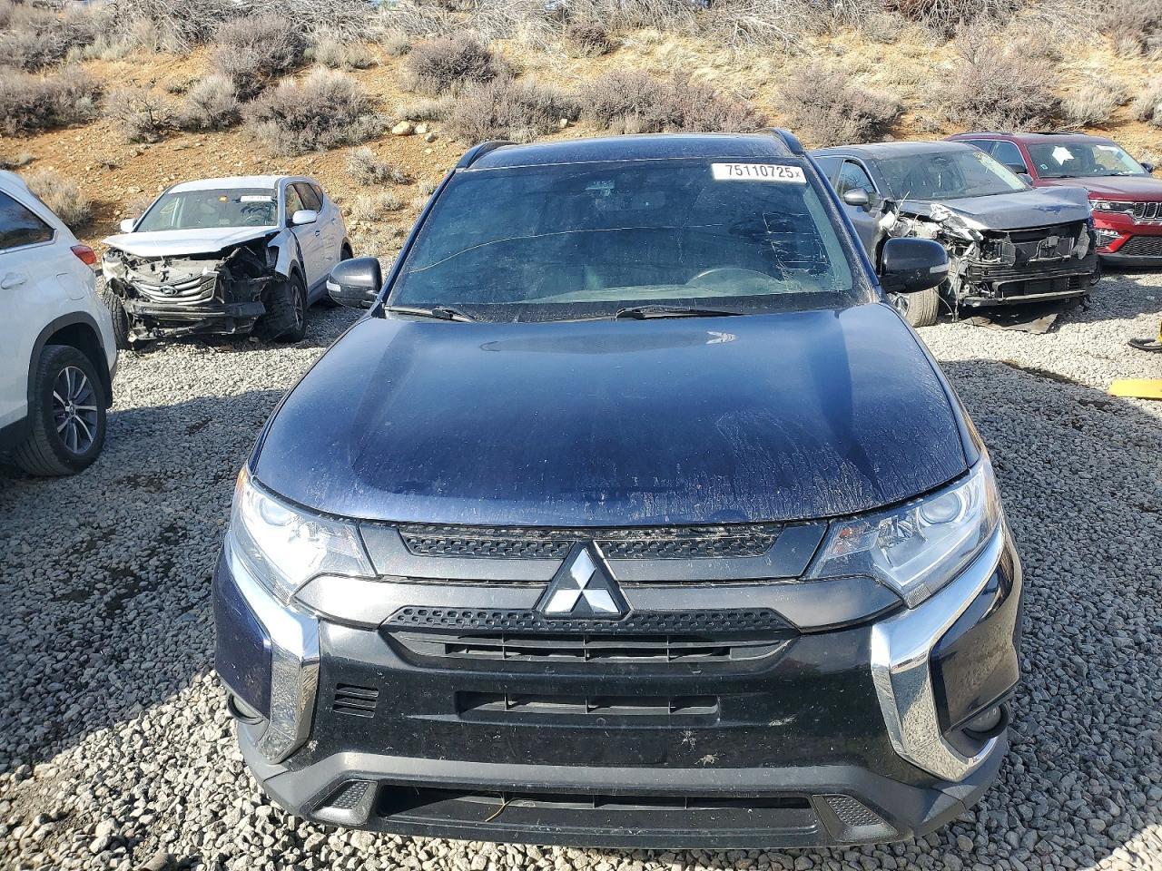 2020 Mitsubishi Outlander se