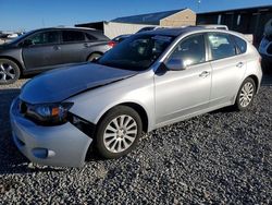 Subaru salvage cars for sale: 2010 Subaru Impreza 2.5i Premium