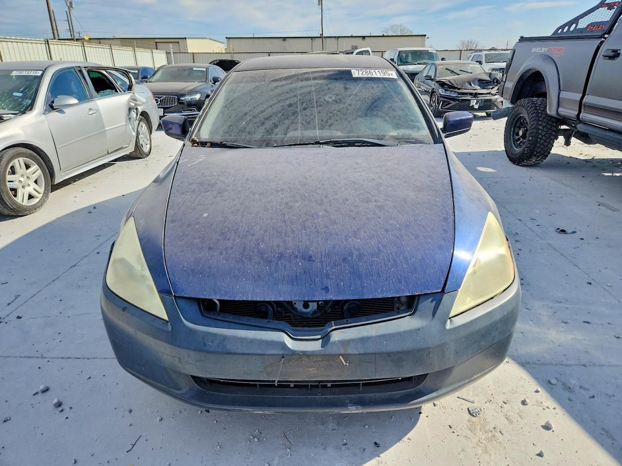 2005 Honda Accord lx