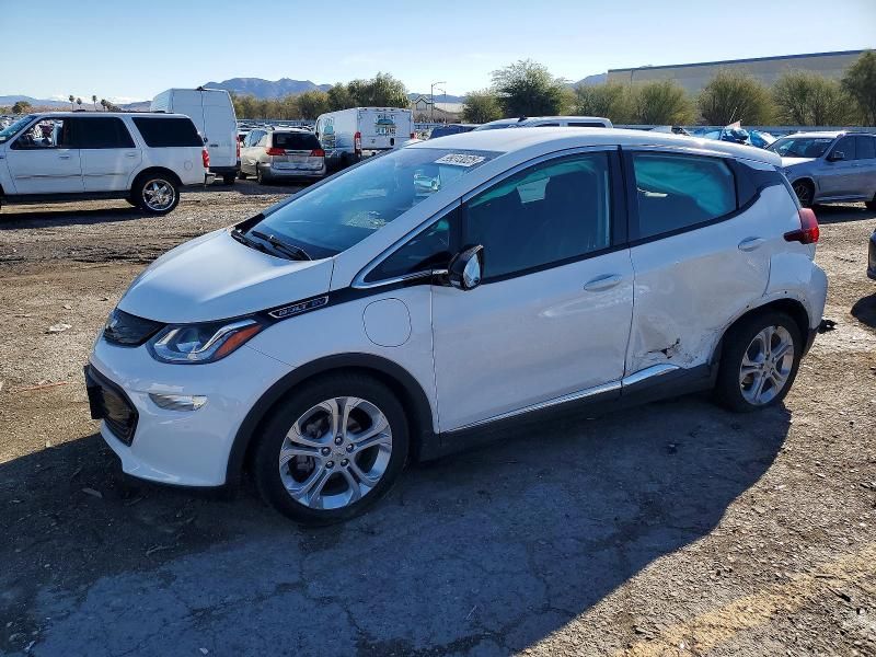 2020 Chevrolet Bolt ev lt