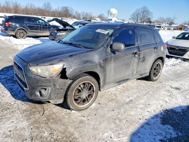 2013 Mitsubishi Outlander Sport se