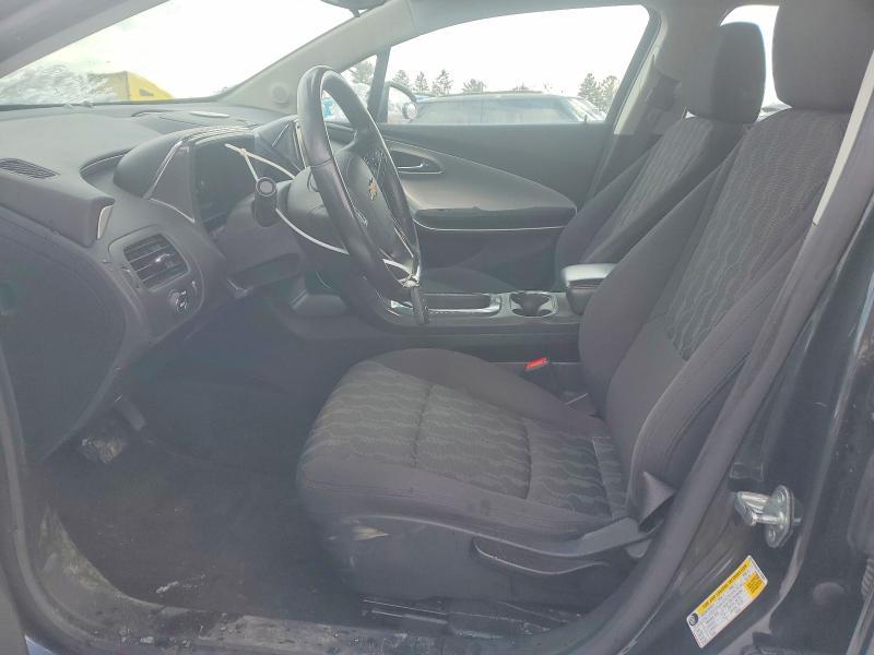 2014 Chevrolet Volt