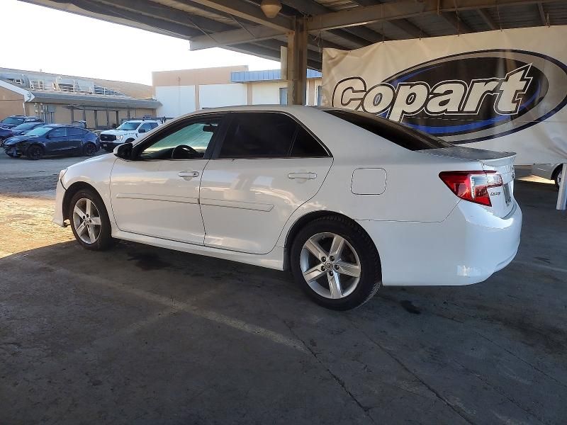 2014 Toyota Camry l