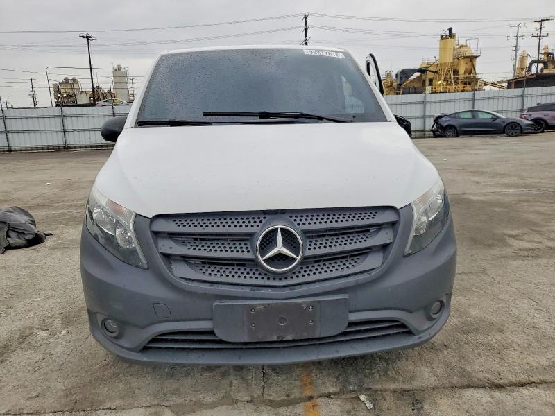 2020 Mercedes-Benz 2020 Mercedes Benz Metris Utility / Service van