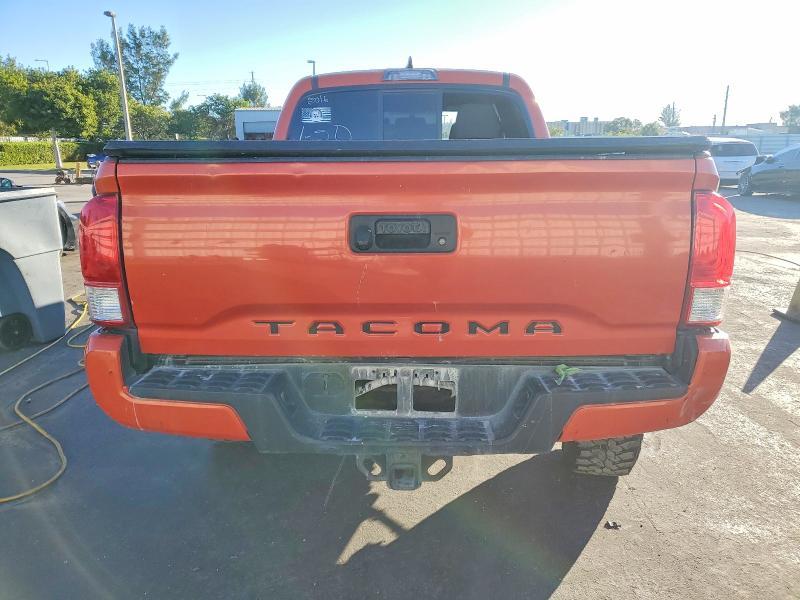 2016 Toyota Tacoma TRD Sport