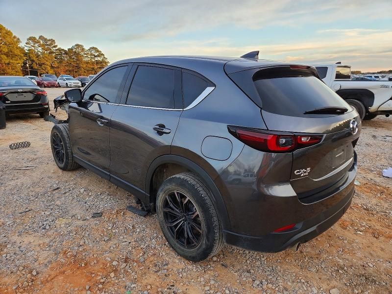 2023 Mazda Cx-5 Premium Plus