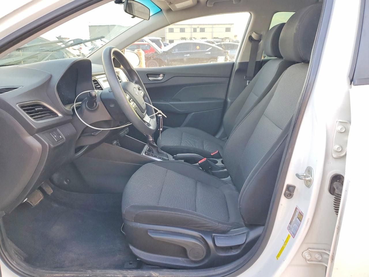 2019 Hyundai Accent se