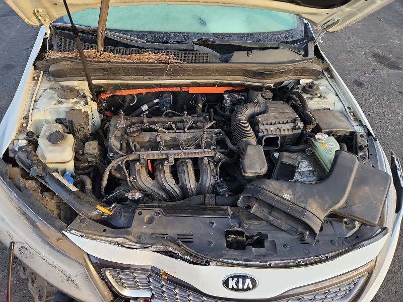 2014 KIA Optima Hybrid