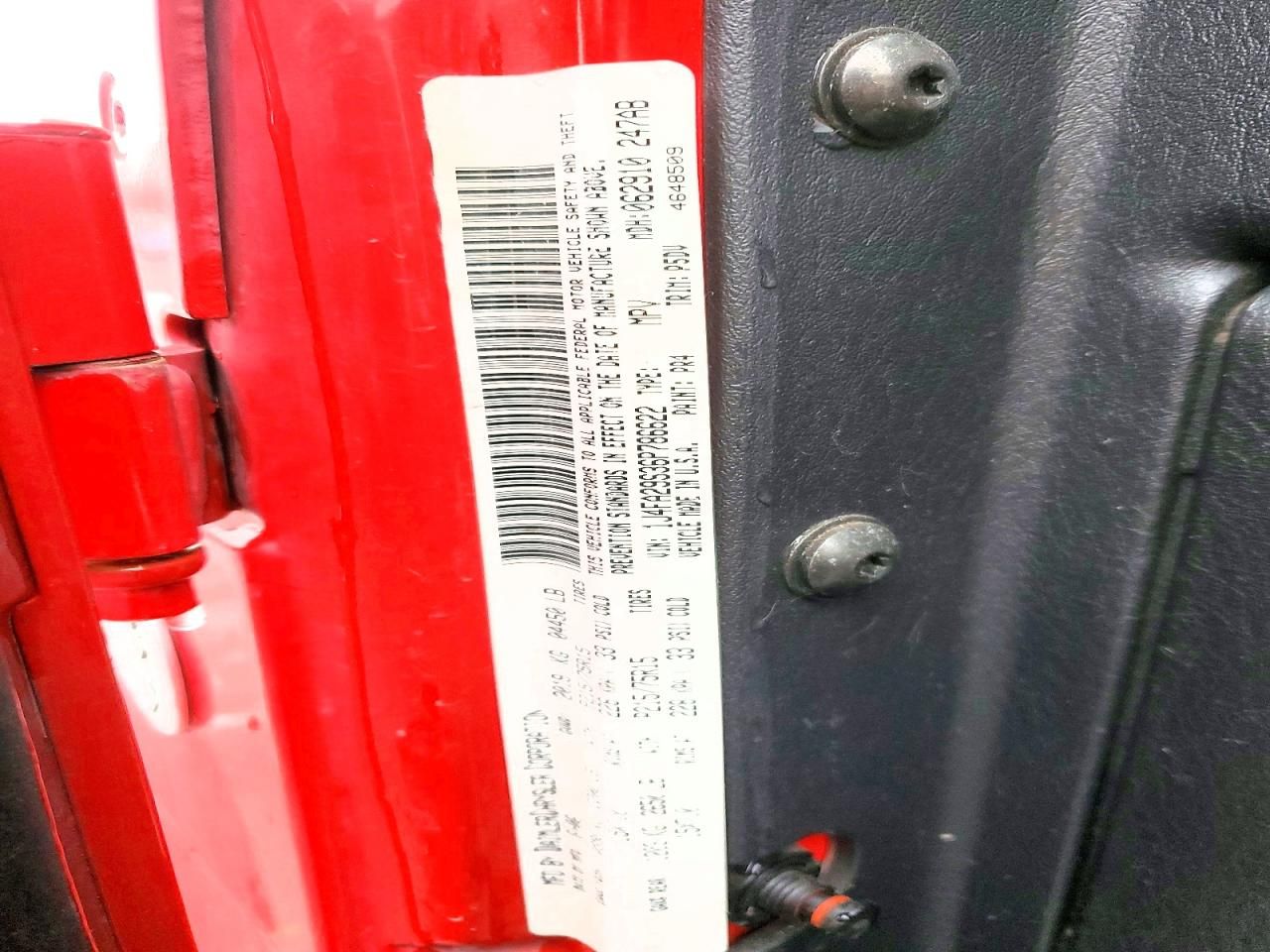 2006 Jeep Wrangler / tj se