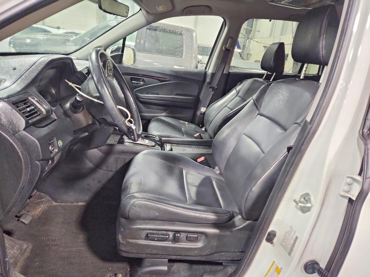 2022 Honda Pilot Touring