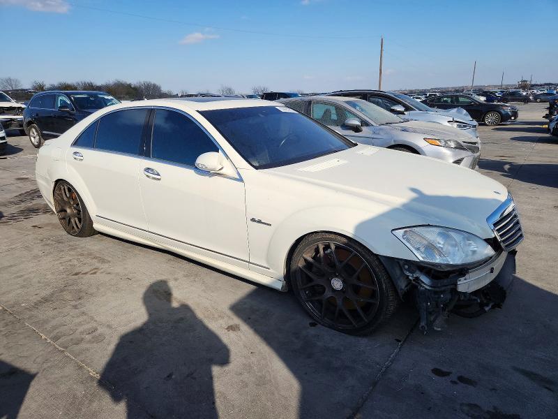 2009 Mercedes-Benz S 63 amg