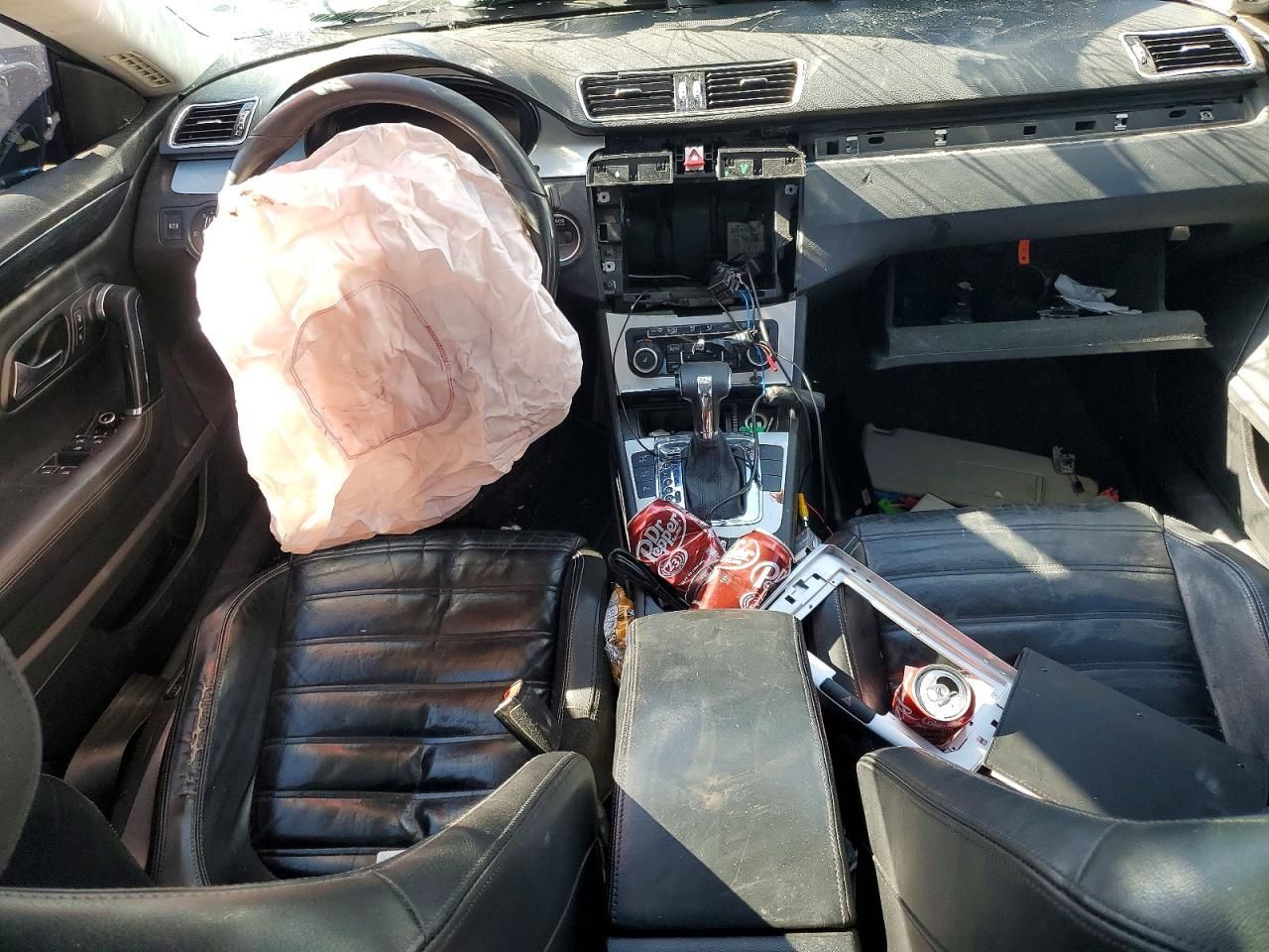 2010 Volkswagen Cc Luxury