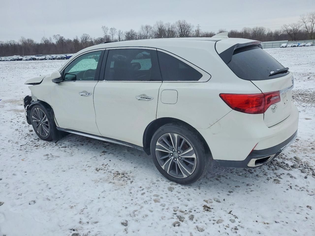 2018 Acura Mdx Technology