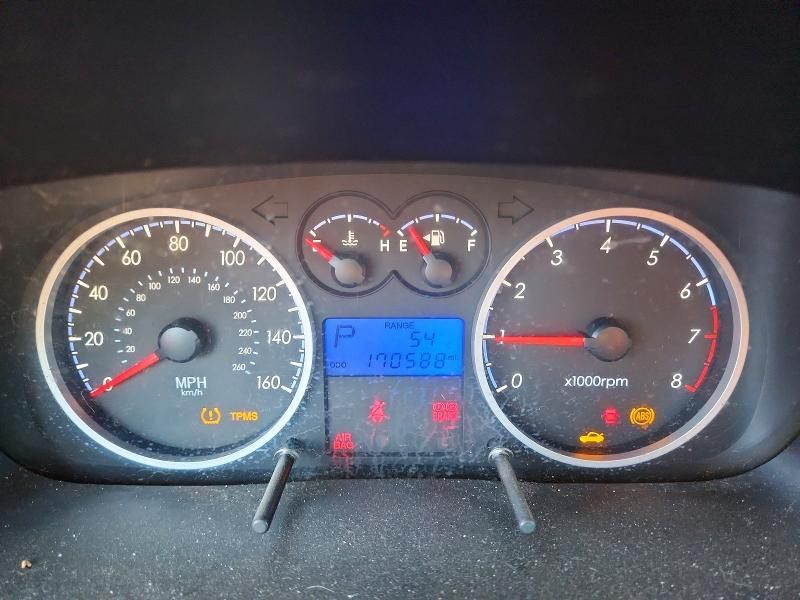 2008 Hyundai Tiburon gt