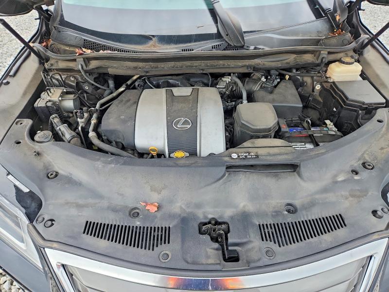 2016 Lexus Rx 350 Base