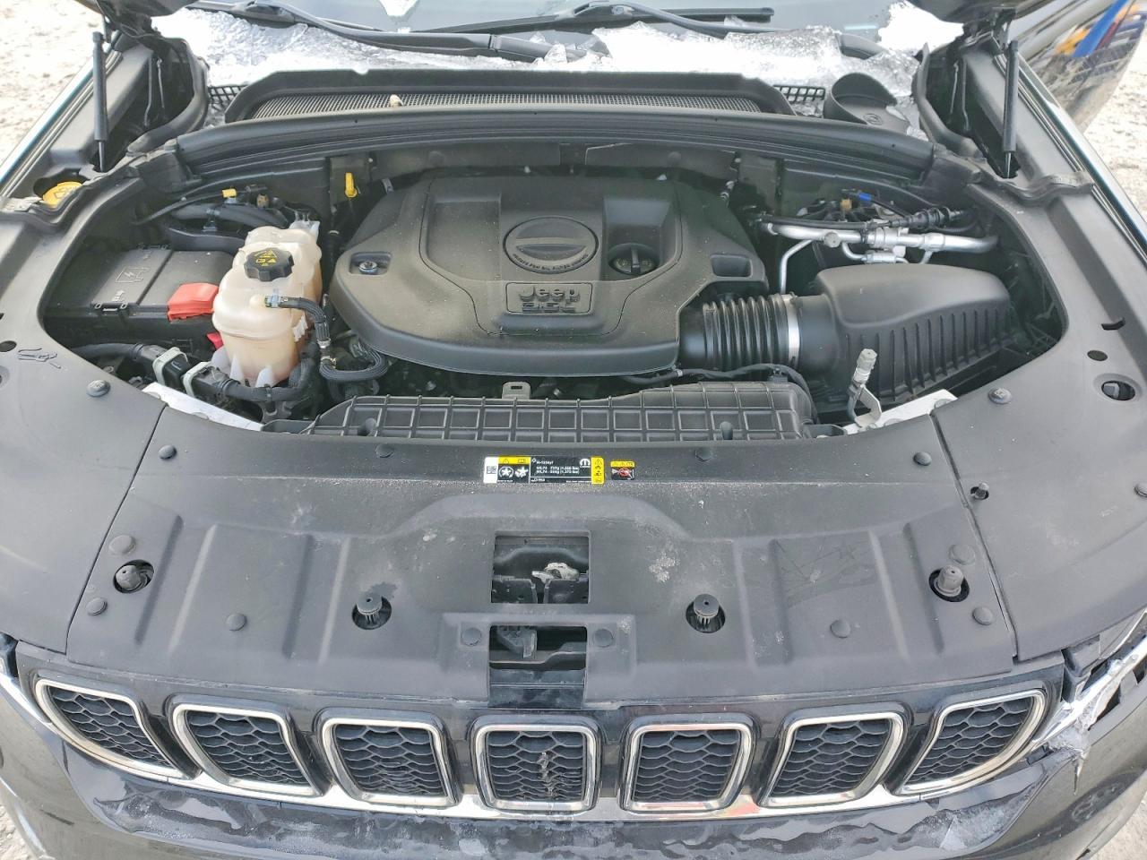 2022 Jeep Grand Cherokee l Overland