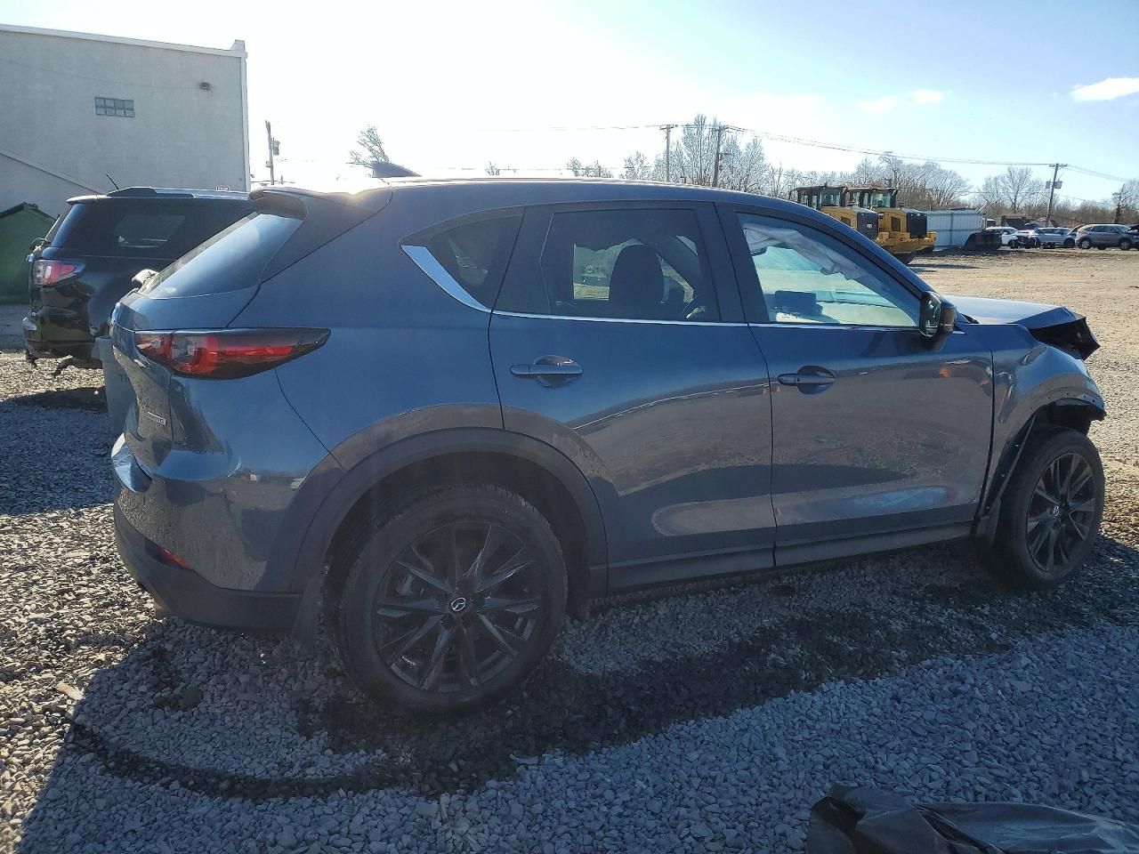 2024 Mazda Cx-5 Preferred