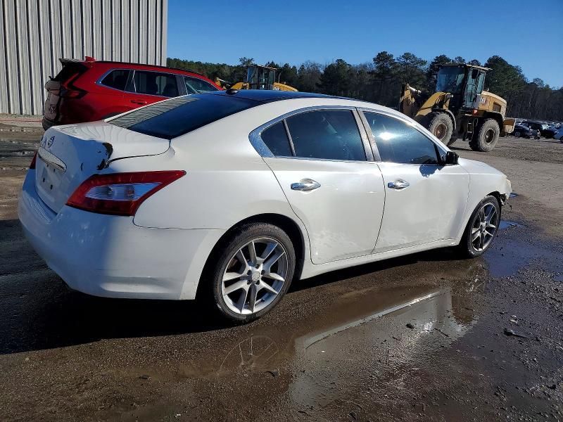 2010 Nissan Maxima s