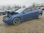 2009 Pontiac G6