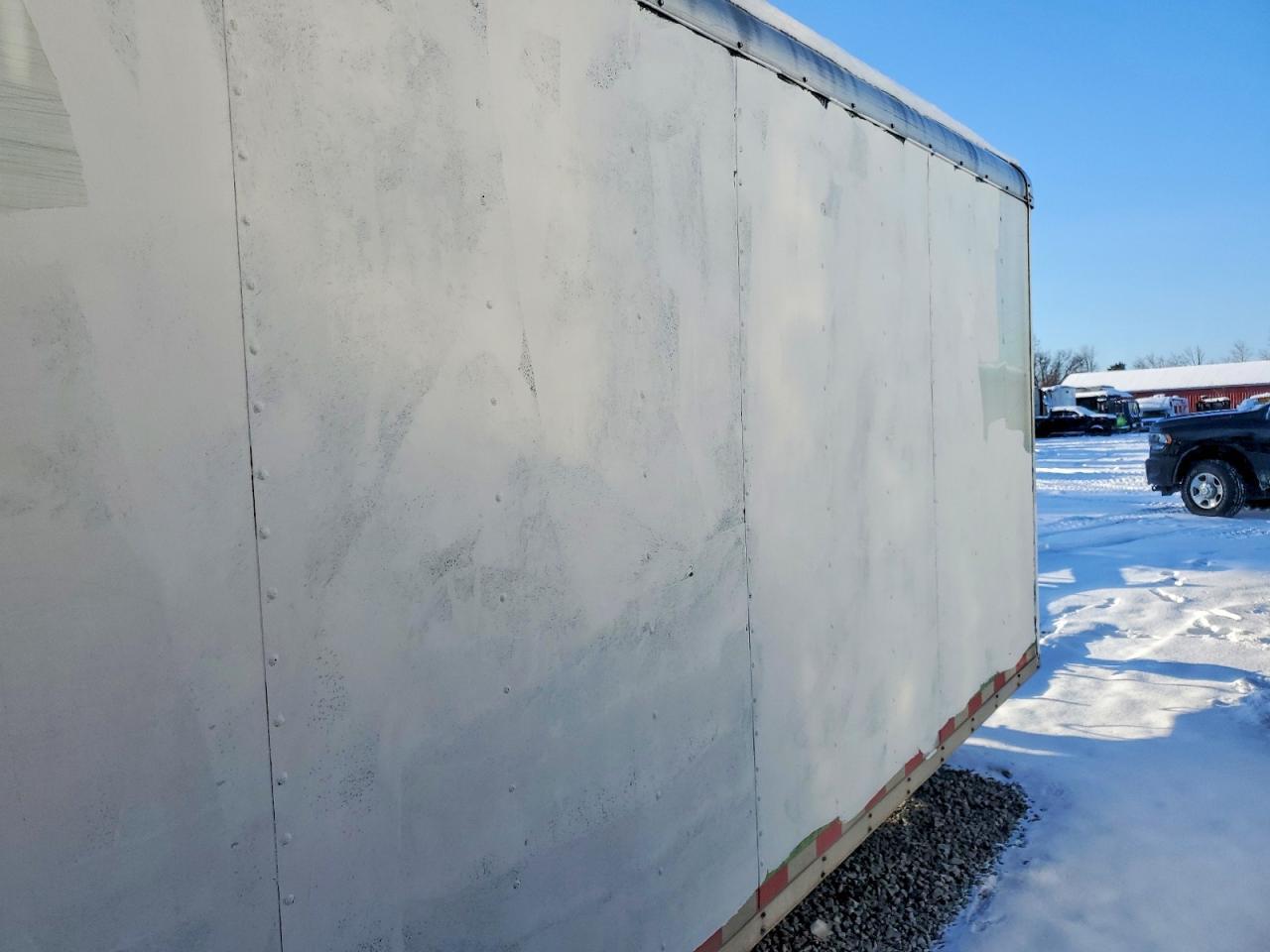 2016 Sure-Trac Enclosed Cargo Trailer