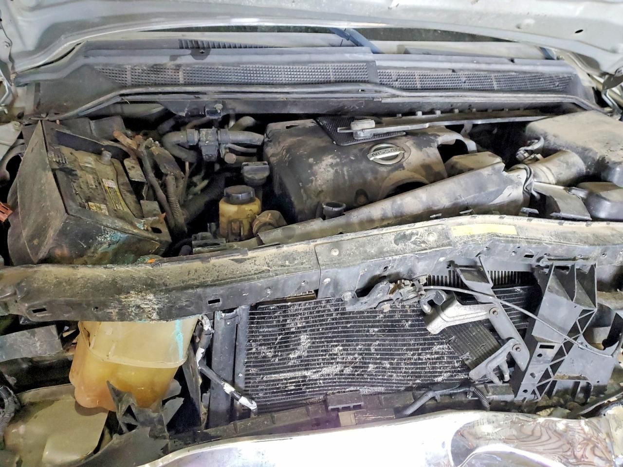 2007 Nissan Armada se